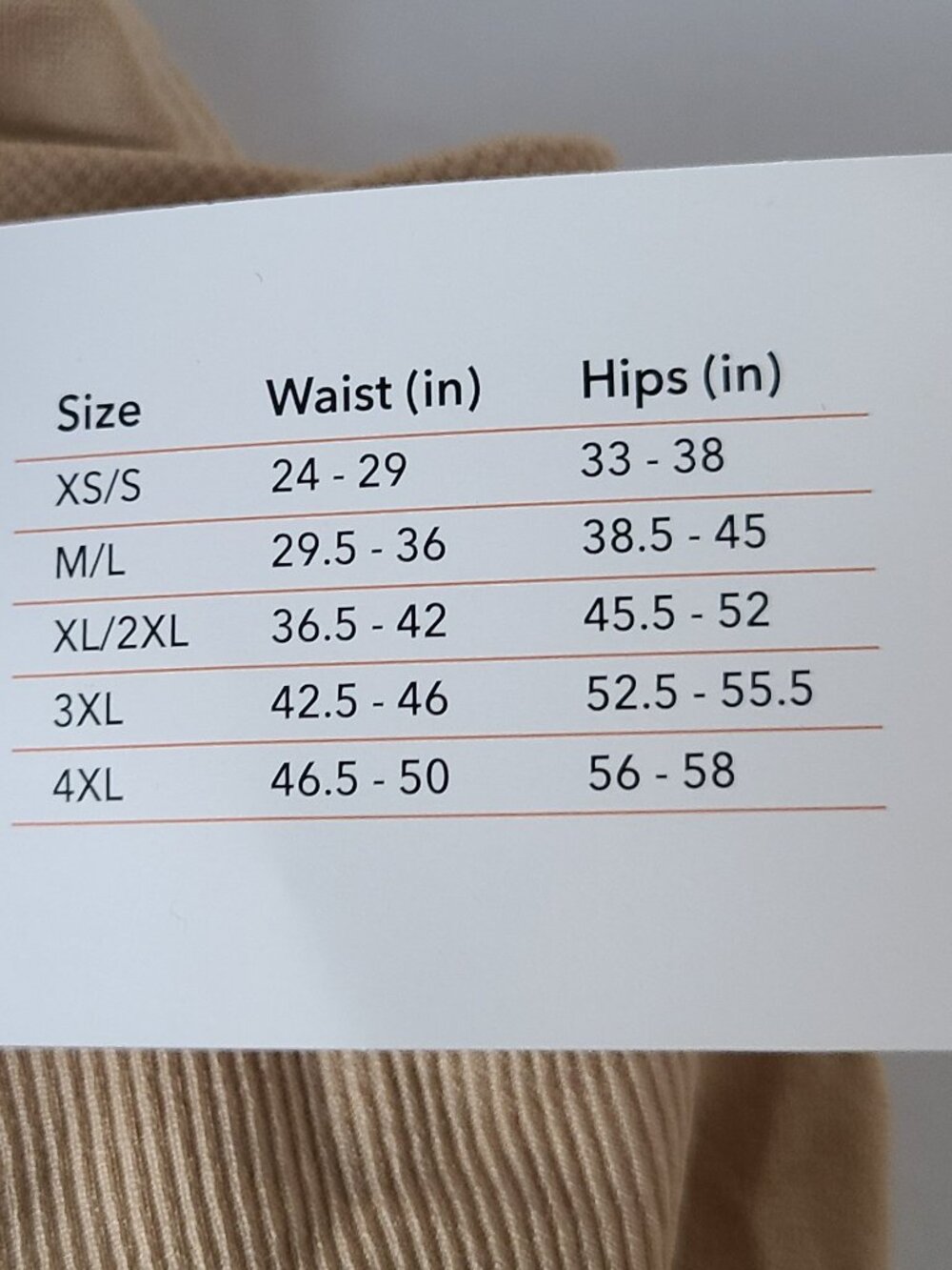 SHAPERMINT ESSENTIALS ALL DAY EVERYDAY HIGH-WAISTED SHAPER PANTY -BLACK-XL/2XL - Picture 8 of 8